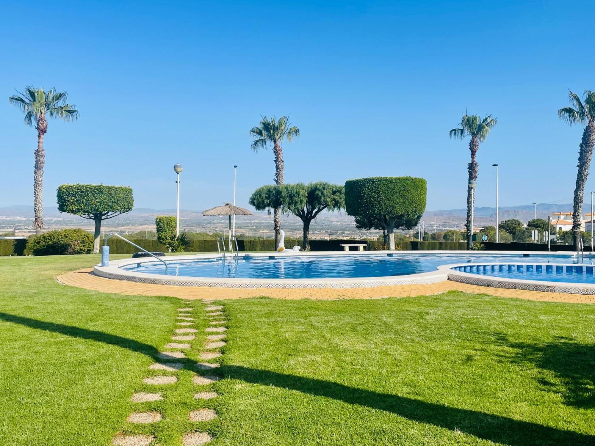 Atico Reformado Gran Alacant Exterior photo